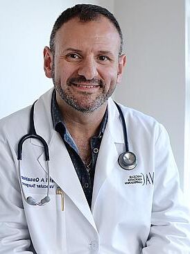 Doctor Orthopedist Nicolas