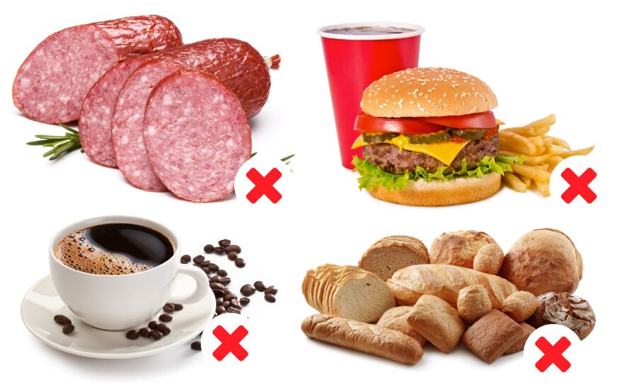 Products worth rejecting