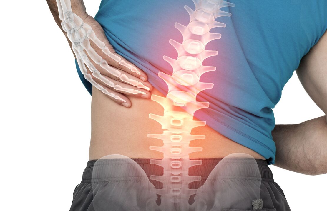 Dangers of the lumbar muscle