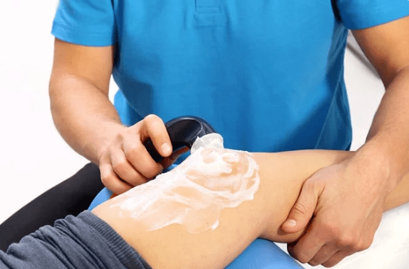 Shockwave therapy