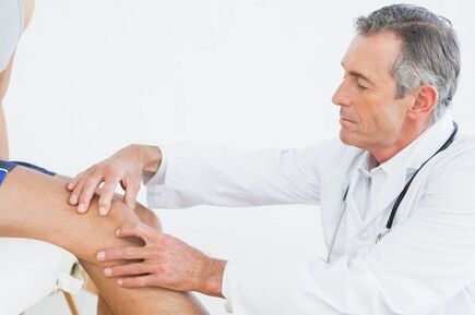 Diagnosis of arthritis