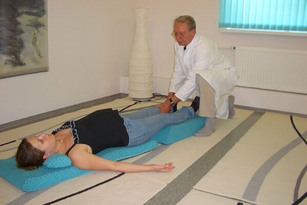 Detenzor therapy for cervical bone cartilage