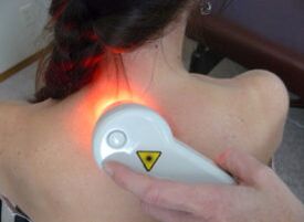 Physical therapy as a treatment for cervical osteochondrosis