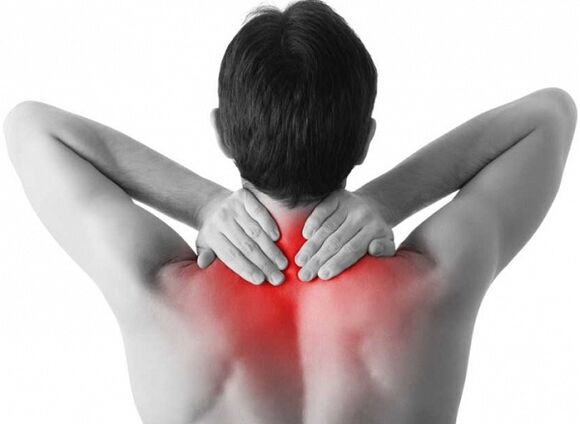 Neck Pain May Be Caused by Osteochondrosis