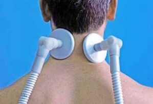 Physical therapy for cervical osteochondrosis